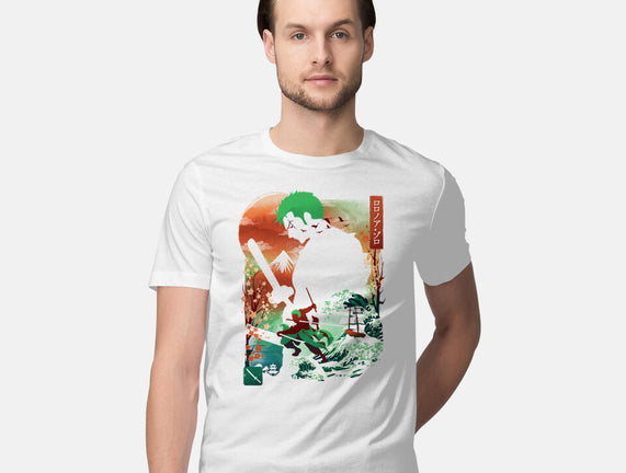 Ukiyo Master Swordman