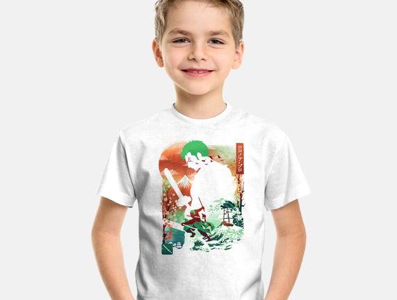 Ukiyo Master Swordman