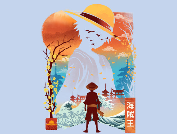 Ukiyo King Pirate