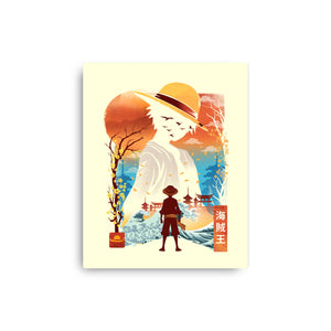 Ukiyo King Pirate