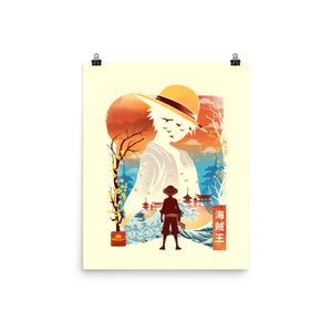 Ukiyo King Pirate