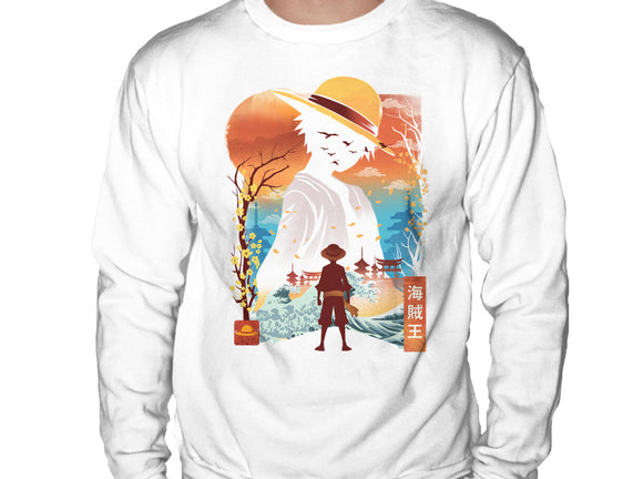 Ukiyo King Pirate