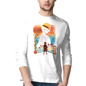 Ukiyo King Pirate