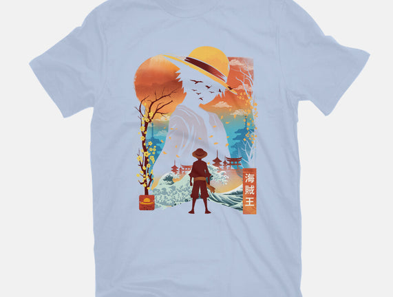 Ukiyo King Pirate