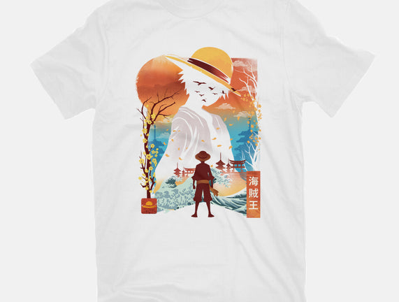 Ukiyo King Pirate