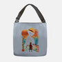 Ukiyo King Pirate-None-Adjustable Tote-Bag-dandingeroz