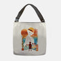 Ukiyo King Pirate-None-Adjustable Tote-Bag-dandingeroz