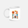 Ukiyo King Pirate-None-Mug-Drinkware-dandingeroz