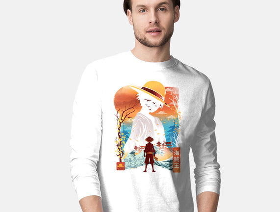 Ukiyo King Pirate