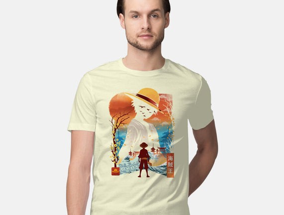 Ukiyo King Pirate
