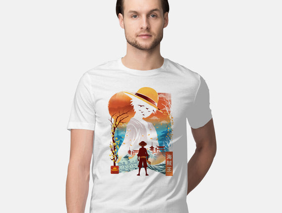 Ukiyo King Pirate