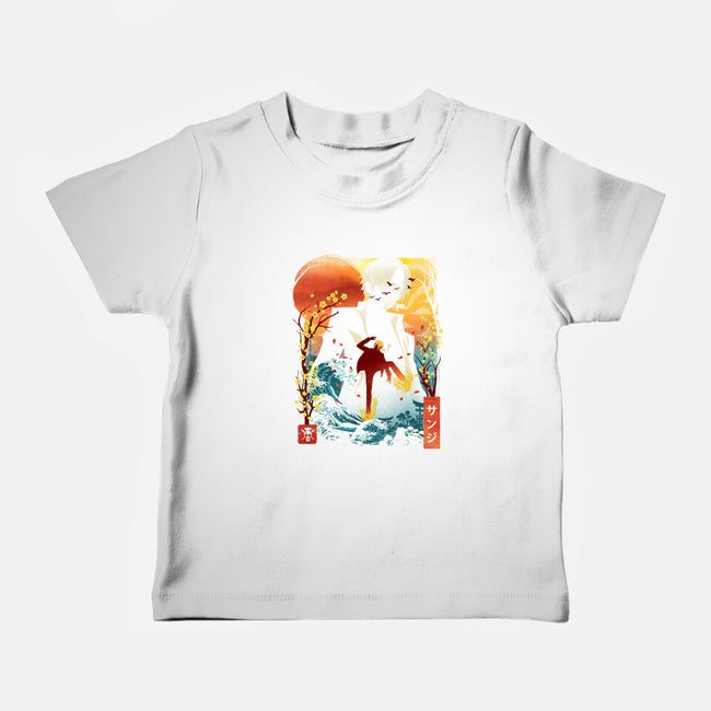 Ukiyo Mr. Prince-Baby-Basic-Tee-dandingeroz