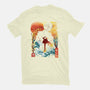 Ukiyo Mr. Prince-Mens-Basic-Tee-dandingeroz