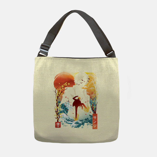 Ukiyo Mr. Prince-None-Adjustable Tote-Bag-dandingeroz