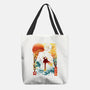 Ukiyo Mr. Prince-None-Basic Tote-Bag-dandingeroz