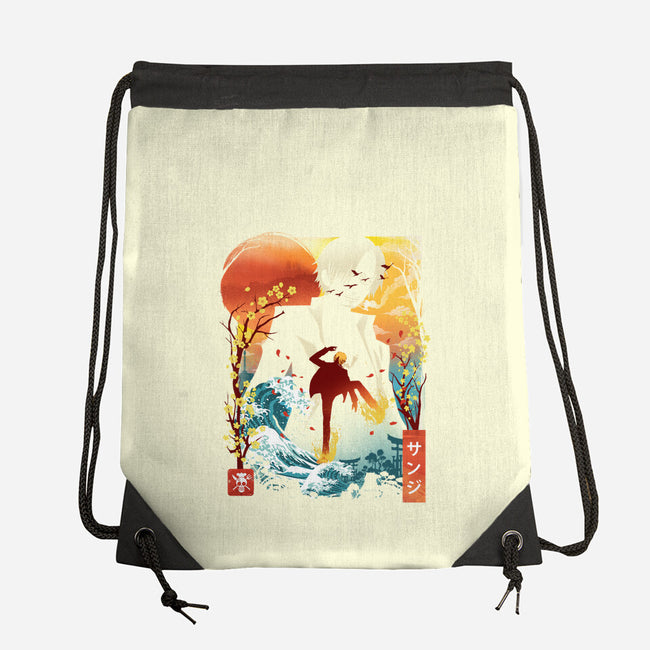 Ukiyo Mr. Prince-None-Drawstring-Bag-dandingeroz