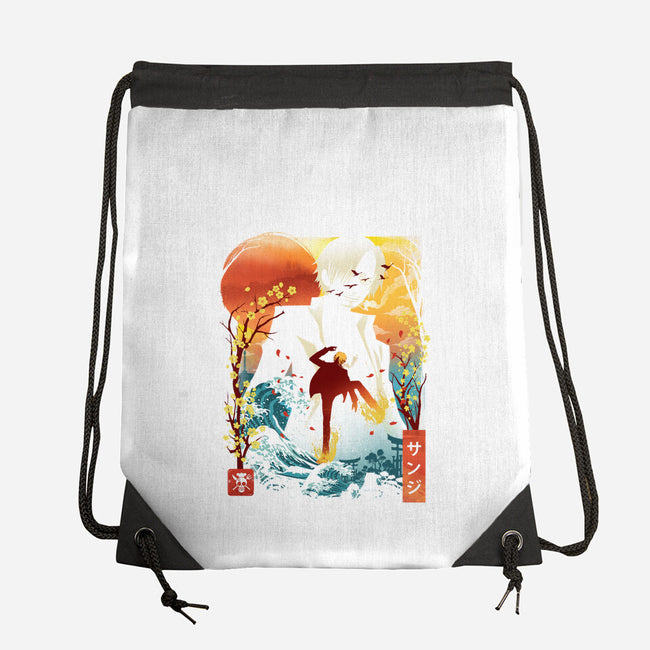 Ukiyo Mr. Prince-None-Drawstring-Bag-dandingeroz