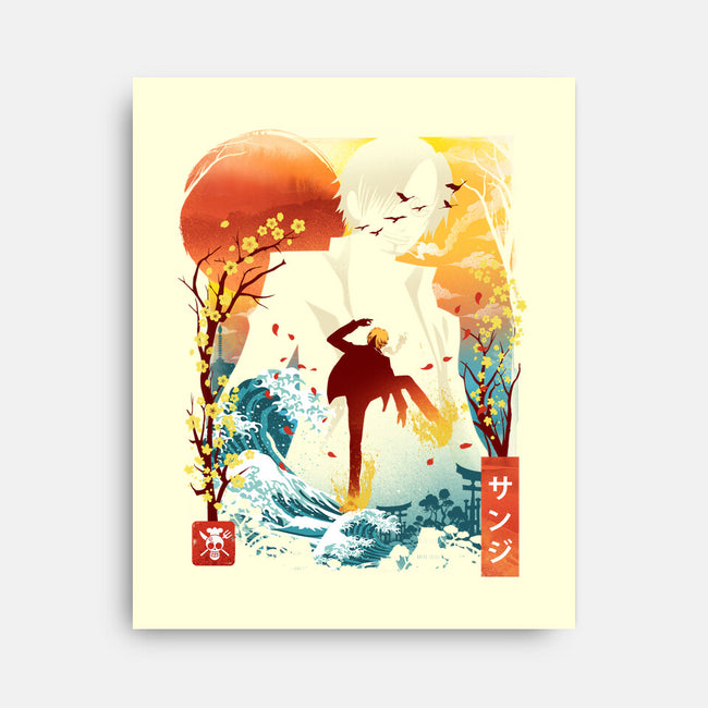 Ukiyo Mr. Prince-None-Stretched-Canvas-dandingeroz