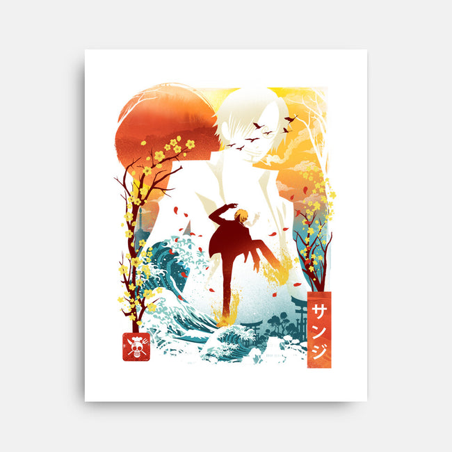 Ukiyo Mr. Prince-None-Stretched-Canvas-dandingeroz