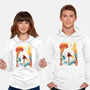 Ukiyo Mr. Prince-Unisex-Pullover-Sweatshirt-dandingeroz