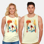 Ukiyo Mr. Prince-Unisex-Basic-Tank-dandingeroz
