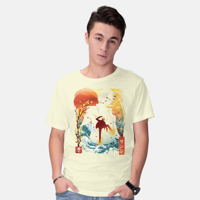 Ukiyo Mr. Prince-Mens-Basic-Tee-dandingeroz