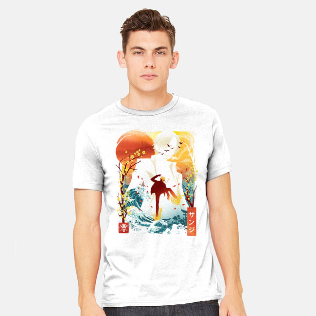 Ukiyo Mr. Prince-Mens-Heavyweight-Tee-dandingeroz