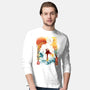 Ukiyo Mr. Prince-Mens-Long Sleeved-Tee-dandingeroz