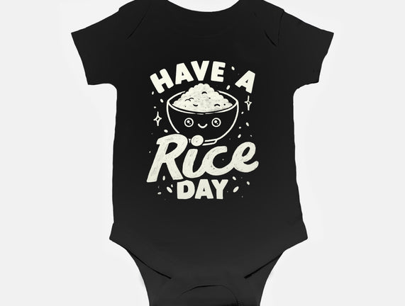 Have A Rice Day