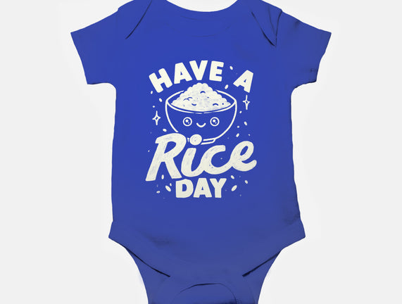 Have A Rice Day