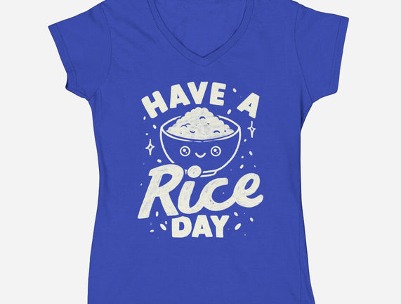 Have A Rice Day