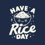 Have A Rice Day-Unisex-Crew Neck-Sweatshirt-tobefonseca