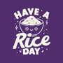 Have A Rice Day-None-Drawstring-Bag-tobefonseca