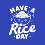 Have A Rice Day-None-Drawstring-Bag-tobefonseca