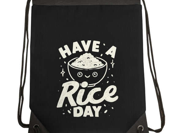 Have A Rice Day