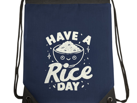 Have A Rice Day