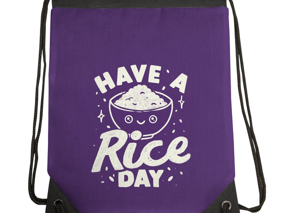 Have A Rice Day