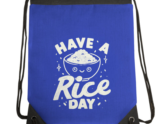 Have A Rice Day
