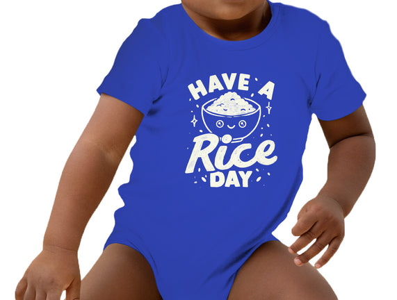 Have A Rice Day