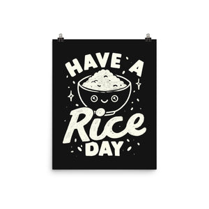 Have A Rice Day