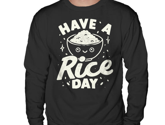 Have A Rice Day