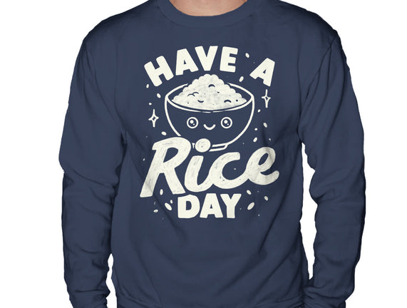 Have A Rice Day