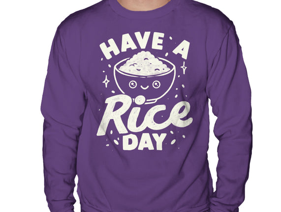 Have A Rice Day