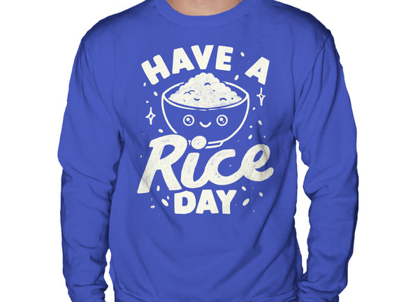 Have A Rice Day