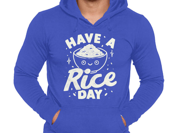 Have A Rice Day