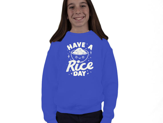 Have A Rice Day