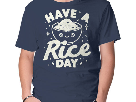 Have A Rice Day