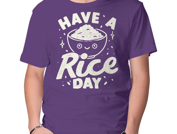 Have A Rice Day