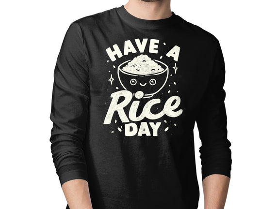 Have A Rice Day