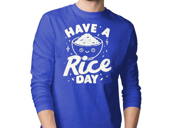 Have A Rice Day